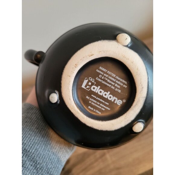 Harry Potter Hogwarts Paladone Cauldron Medium Coffee Mug - Picture 4 of 4